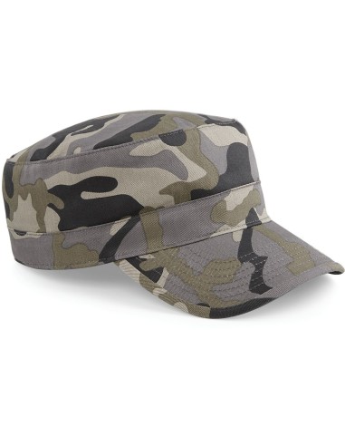 BEE-B33-Camo Army Cap