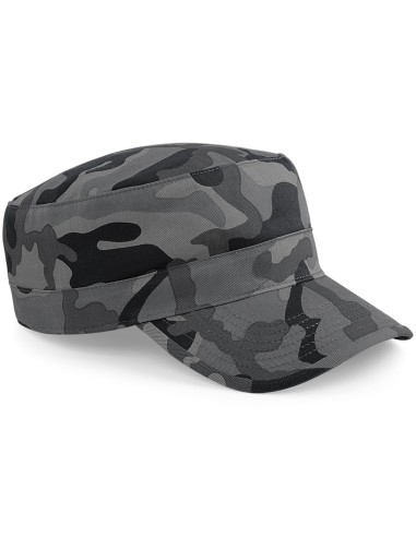 BEE-B33-Camo Army Cap