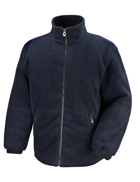 R-R219X-Polartherm™ Quilted Winter Fleece