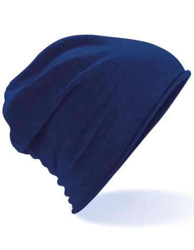 BEE-B361-Jersey Beanie