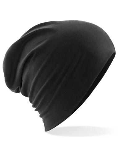 BEE-B368-Hemsedal Cotton Slouch Beanie