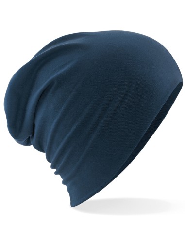 BEE-B368-Hemsedal Cotton Slouch Beanie