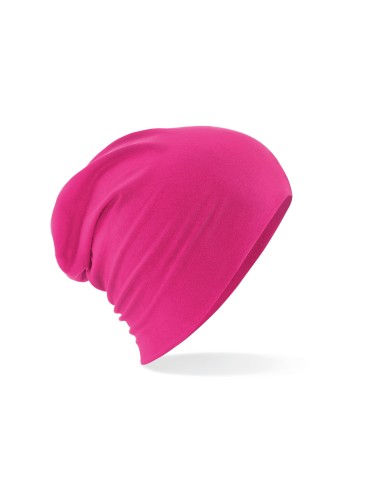 BEE-B368-Hemsedal Cotton Slouch Beanie