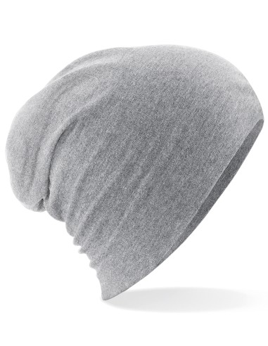 BEE-B368-Hemsedal Cotton Slouch Beanie
