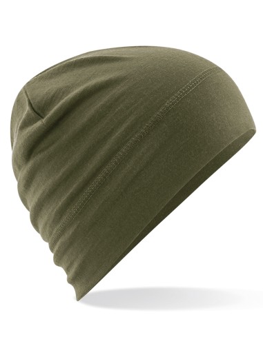 BEE-B370-Merino Beanie