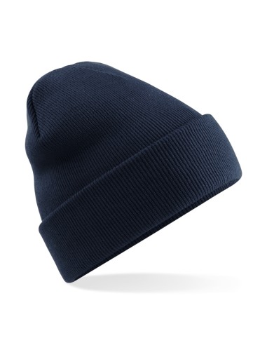 BEE-B375R-Polylana® Original Cuffed Beanie