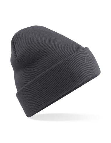 BEE-B375R-Polylana® Original Cuffed Beanie
