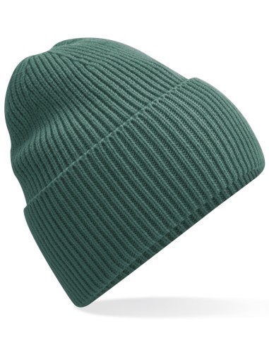 BEE-B384R-Oversized Cuffed Beanie