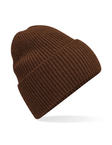 BEE-B384R-Oversized Cuffed Beanie