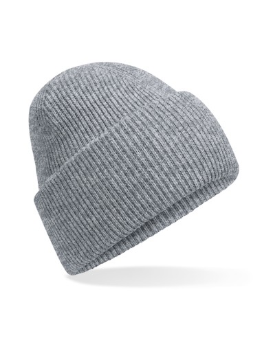 BEE-B385R-Classic Engineered Deep Cuffed Beanie
