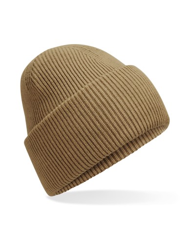 BEE-B385R-Classic Engineered Deep Cuffed Beanie