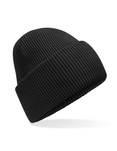 BEE-B385R-Classic Engineered Deep Cuffed Beanie