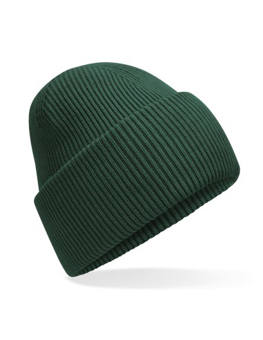 BEE-B385R-Classic Engineered Deep Cuffed Beanie