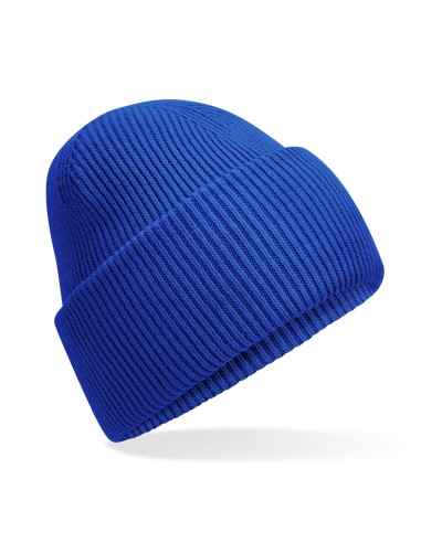 BEE-B385R-Classic Engineered Deep Cuffed Beanie