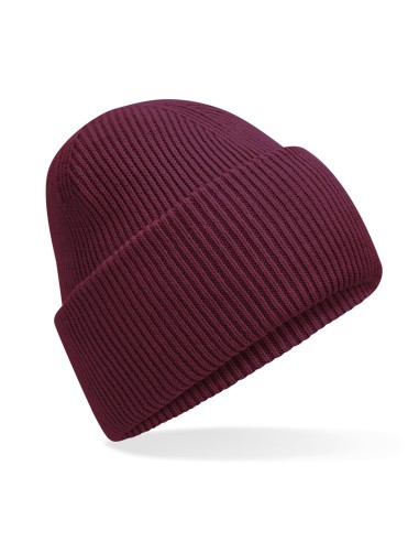 BEE-B385R-Classic Engineered Deep Cuffed Beanie