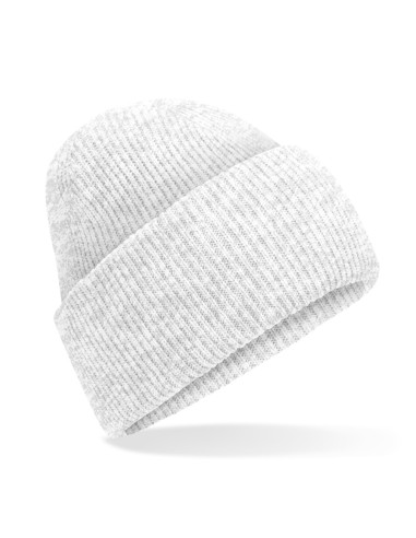 BEE-B385R-Classic Engineered Deep Cuffed Beanie