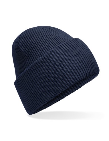 BEE-B385R-Classic Engineered Deep Cuffed Beanie