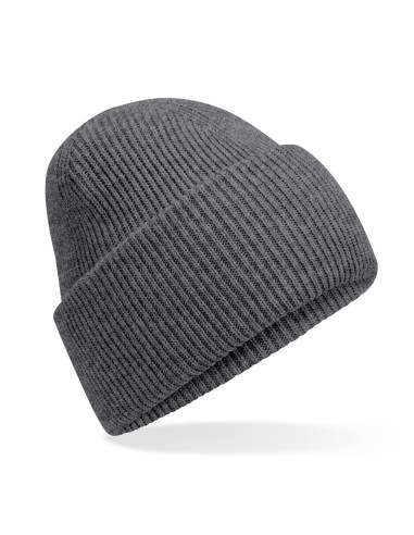 BEE-B385R-Classic Engineered Deep Cuffed Beanie