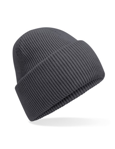 BEE-B385R-Classic Engineered Deep Cuffed Beanie