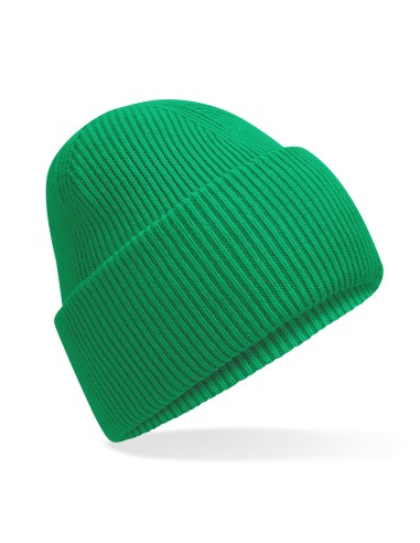 BEE-B385R-Classic Engineered Deep Cuffed Beanie