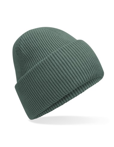 BEE-B385R-Classic Engineered Deep Cuffed Beanie