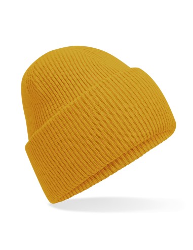 BEE-B385R-Classic Engineered Deep Cuffed Beanie