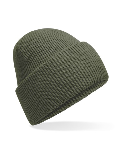 BEE-B385R-Classic Engineered Deep Cuffed Beanie
