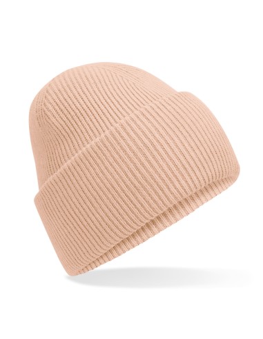 BEE-B385R-Classic Engineered Deep Cuffed Beanie
