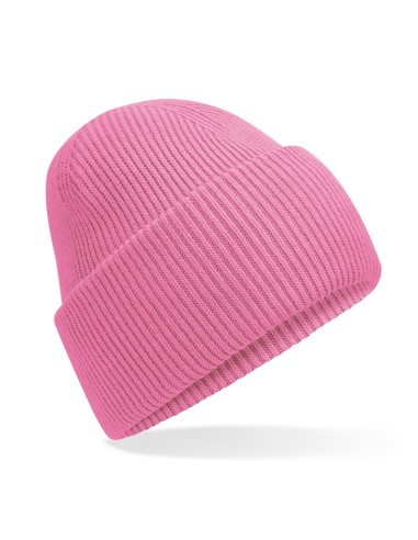 BEE-B385R-Classic Engineered Deep Cuffed Beanie