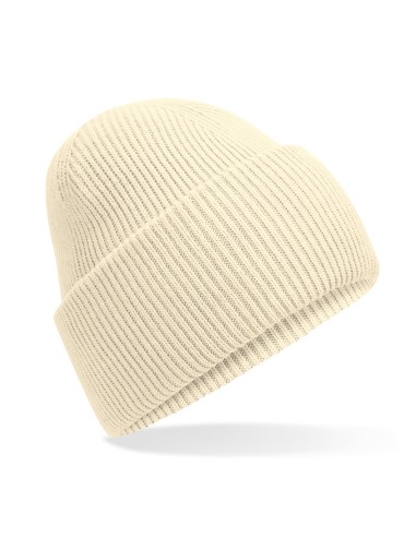 BEE-B385R-Classic Engineered Deep Cuffed Beanie