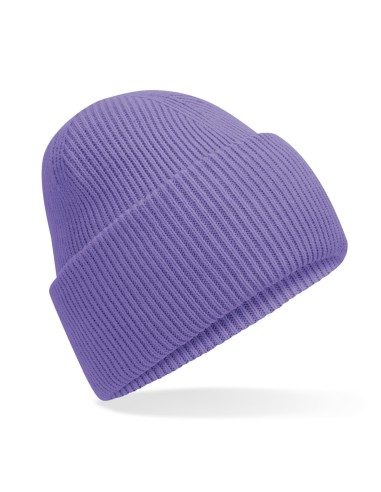 BEE-B385R-Classic Engineered Deep Cuffed Beanie