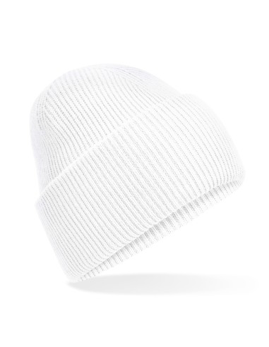 BEE-B385R-Classic Engineered Deep Cuffed Beanie