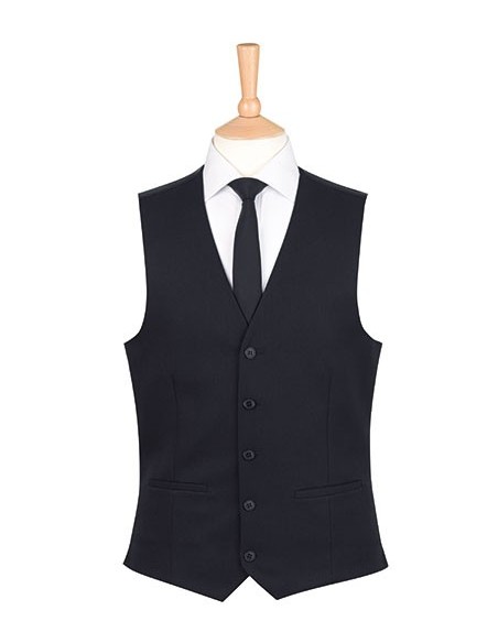 B-1295-One Collection Mercury Waistcoat