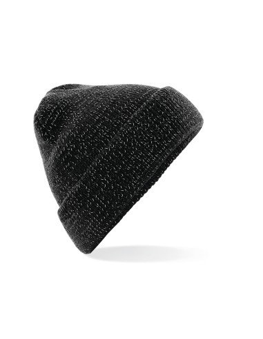 BEE-B407-Reflective Beanie