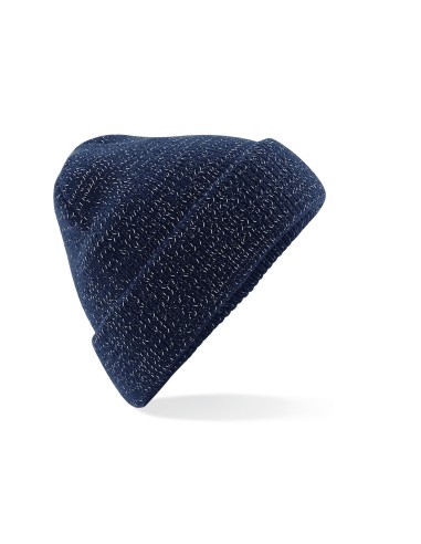 BEE-B407-Reflective Beanie