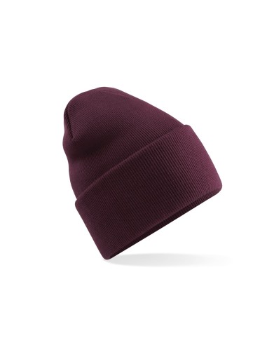 BEE-B40R-Original Deep Cuffed Beanie