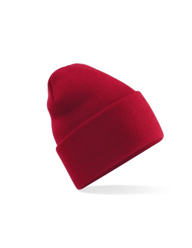 BEE-B40R-Original Deep Cuffed Beanie