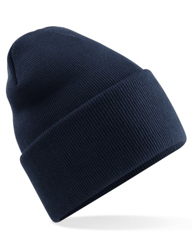 BEE-B40R-Original Deep Cuffed Beanie