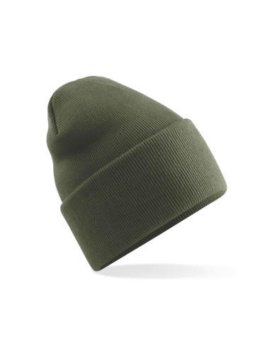 BEE-B40R-Original Deep Cuffed Beanie