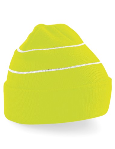 BEE-B42-Enhanced-Viz Beanie