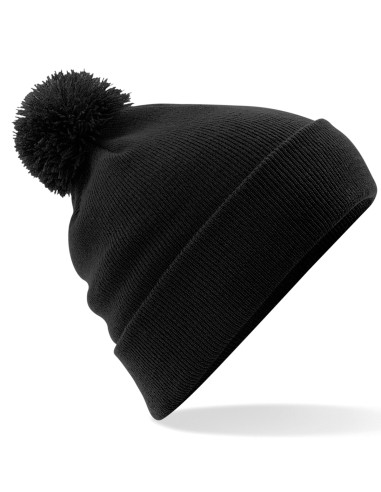 BEE-B426-Original Pom Pom Beanie
