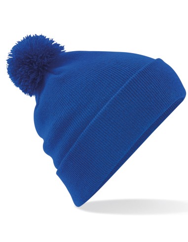 BEE-B426-Original Pom Pom Beanie