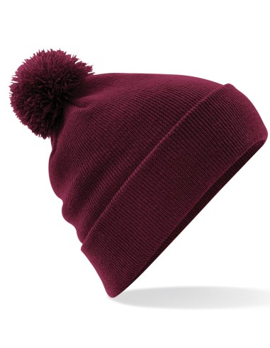 BEE-B426-Original Pom Pom Beanie