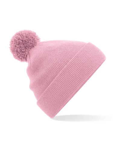 BEE-B426-Original Pom Pom Beanie