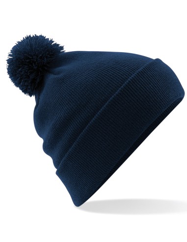 BEE-B426-Original Pom Pom Beanie