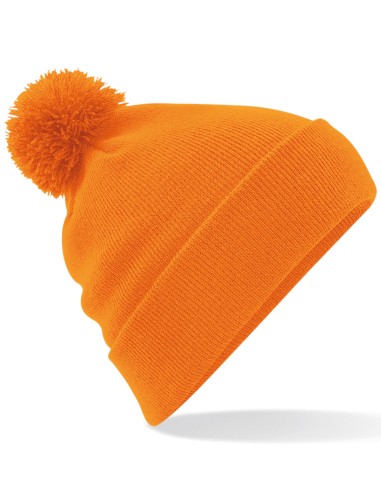 BEE-B426-Original Pom Pom Beanie