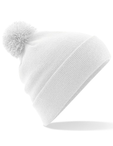 BEE-B426-Original Pom Pom Beanie