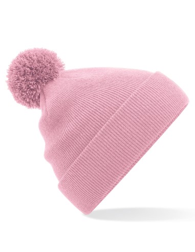 BEE-B426B-Junior Original Pom Pom Beanie