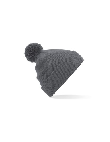 BEE-B426B-Junior Original Pom Pom Beanie