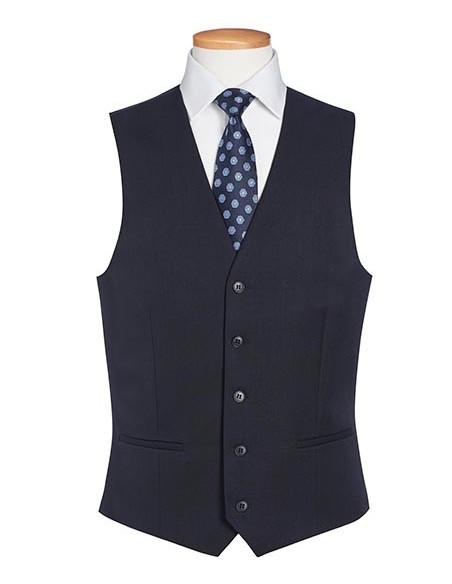 B-1295-One Collection Mercury Waistcoat